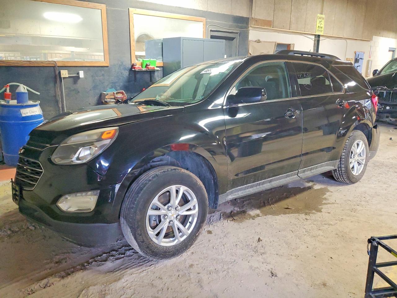 CHEVROLET EQUINOX 2017