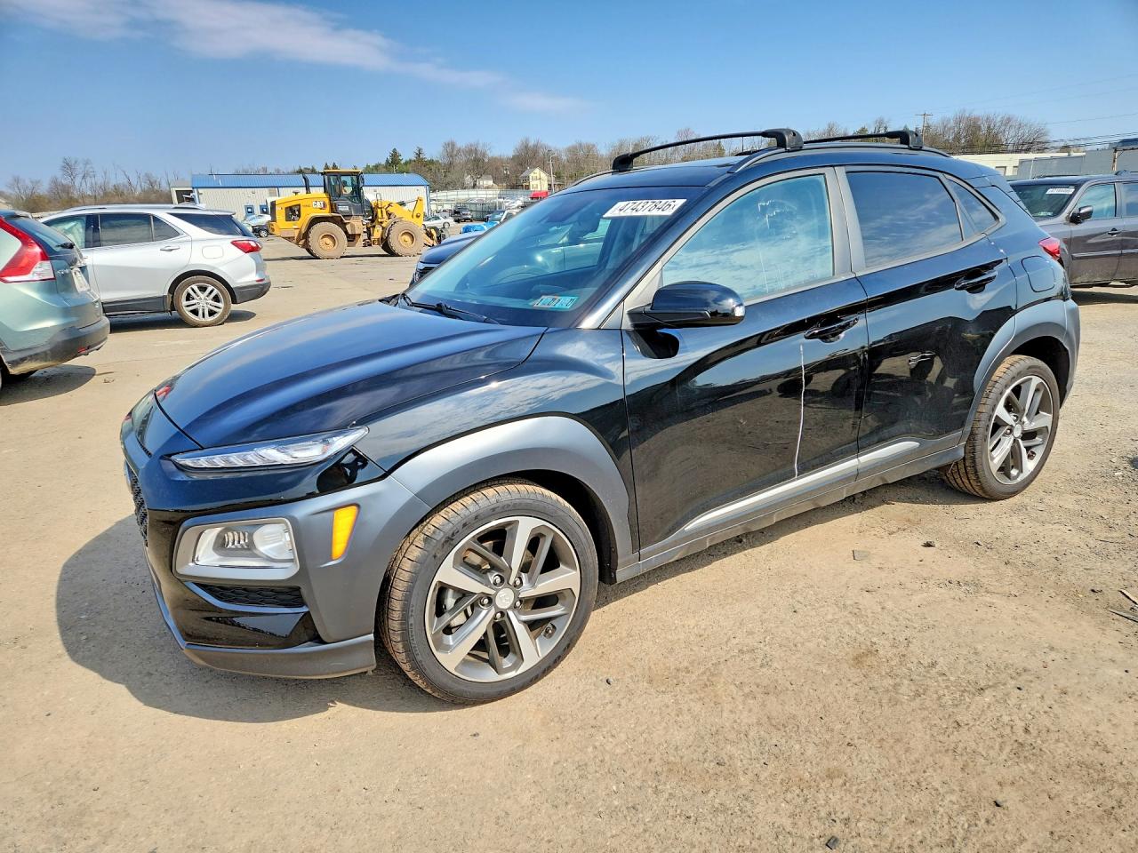 HYUNDAI KONA 2021