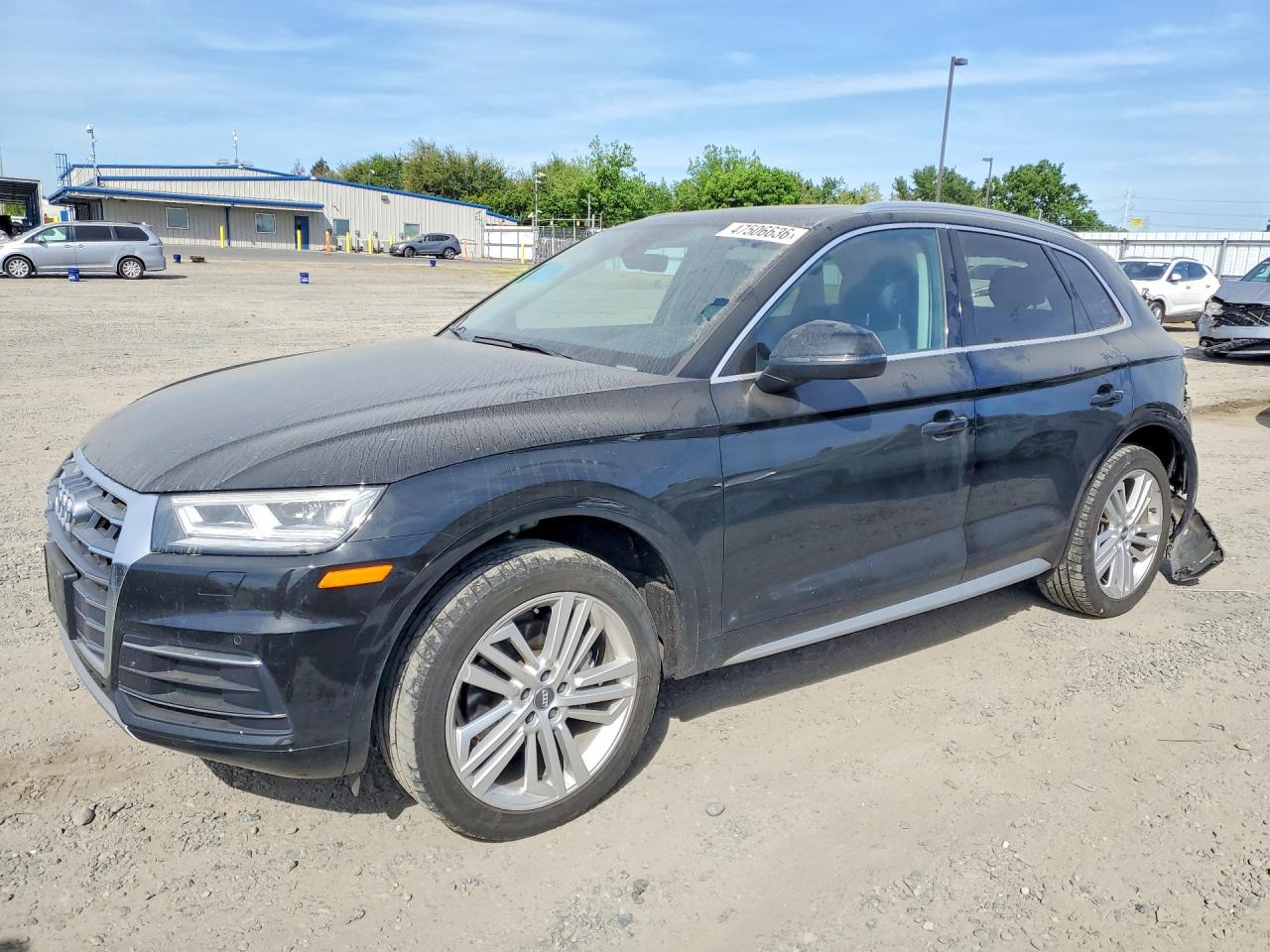 AUDI Q5 2018