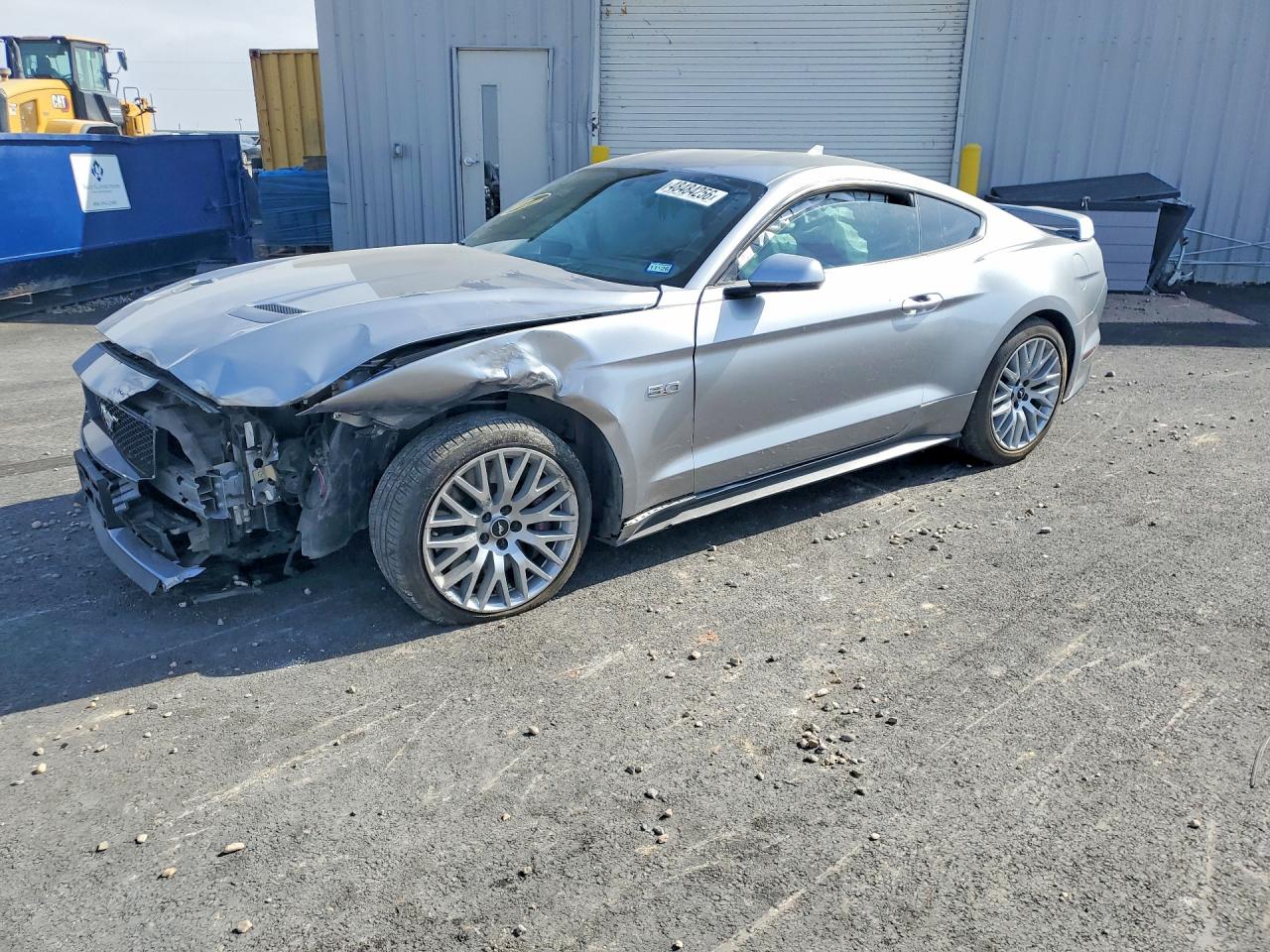 FORD MUSTANG 2020