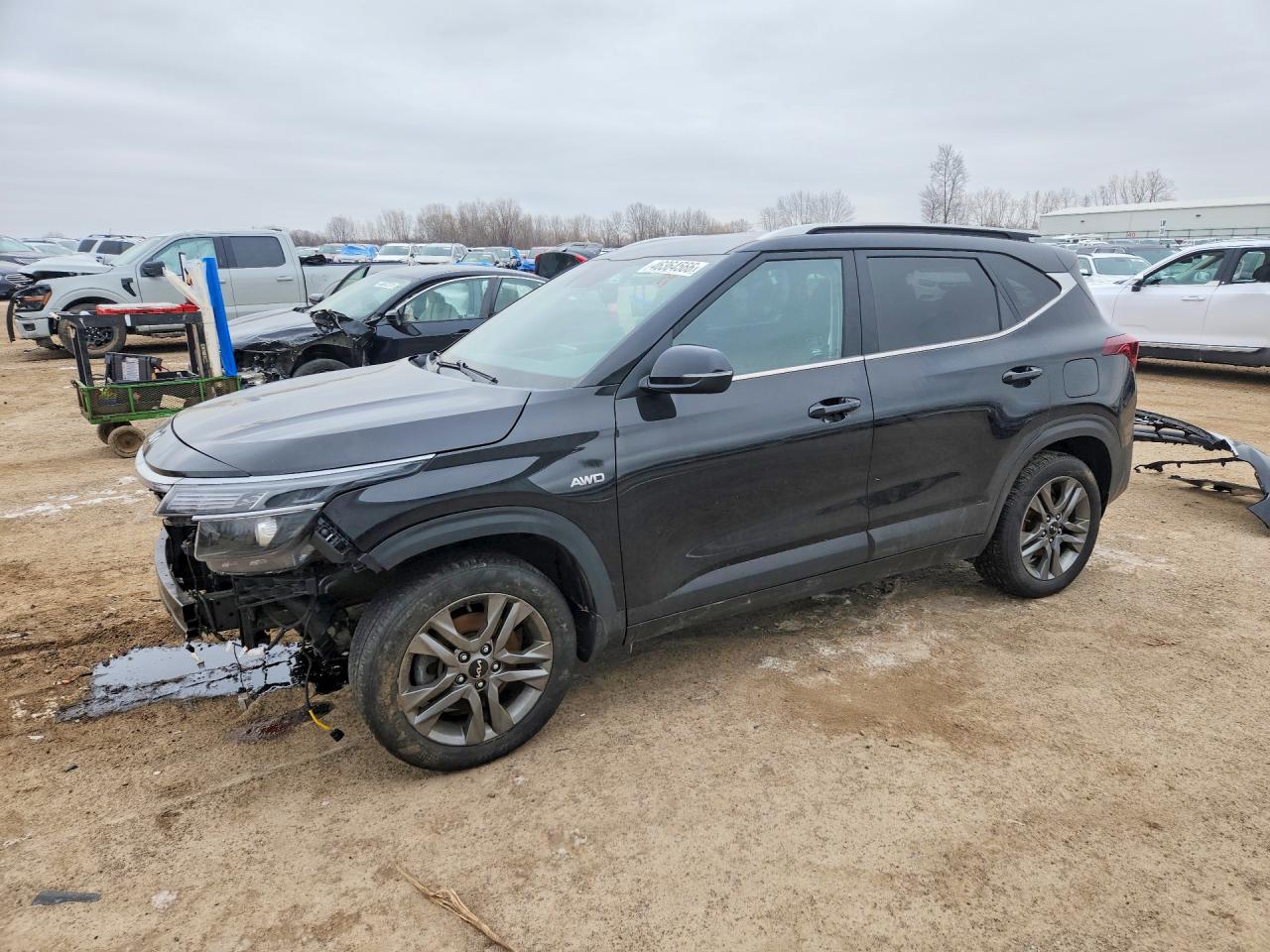 KIA SELTOS 2022
