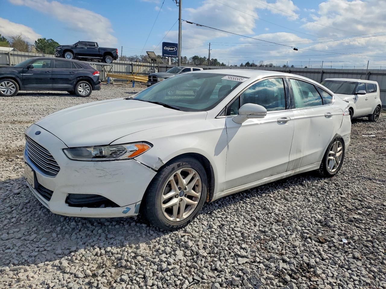 FORD FUSION 2014