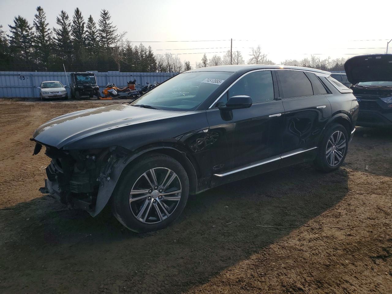 CADILLAC LYRIQ 2023