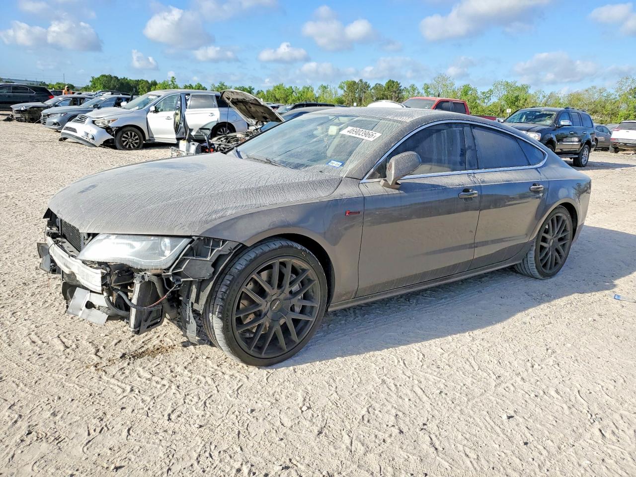 AUDI A7 2013