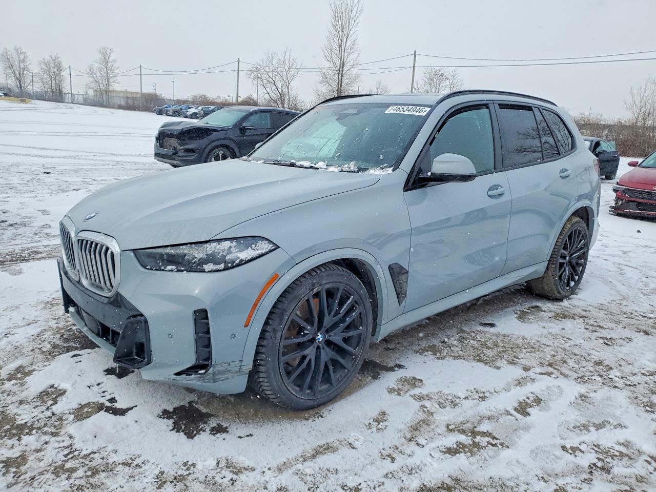 BMW X5 2024