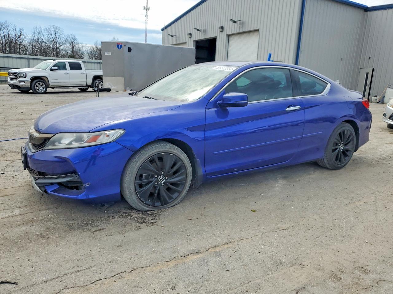 HONDA ACCORD 2017