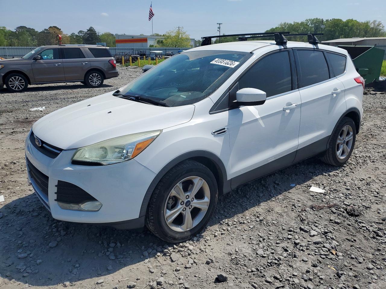 FORD ESCAPE 2016