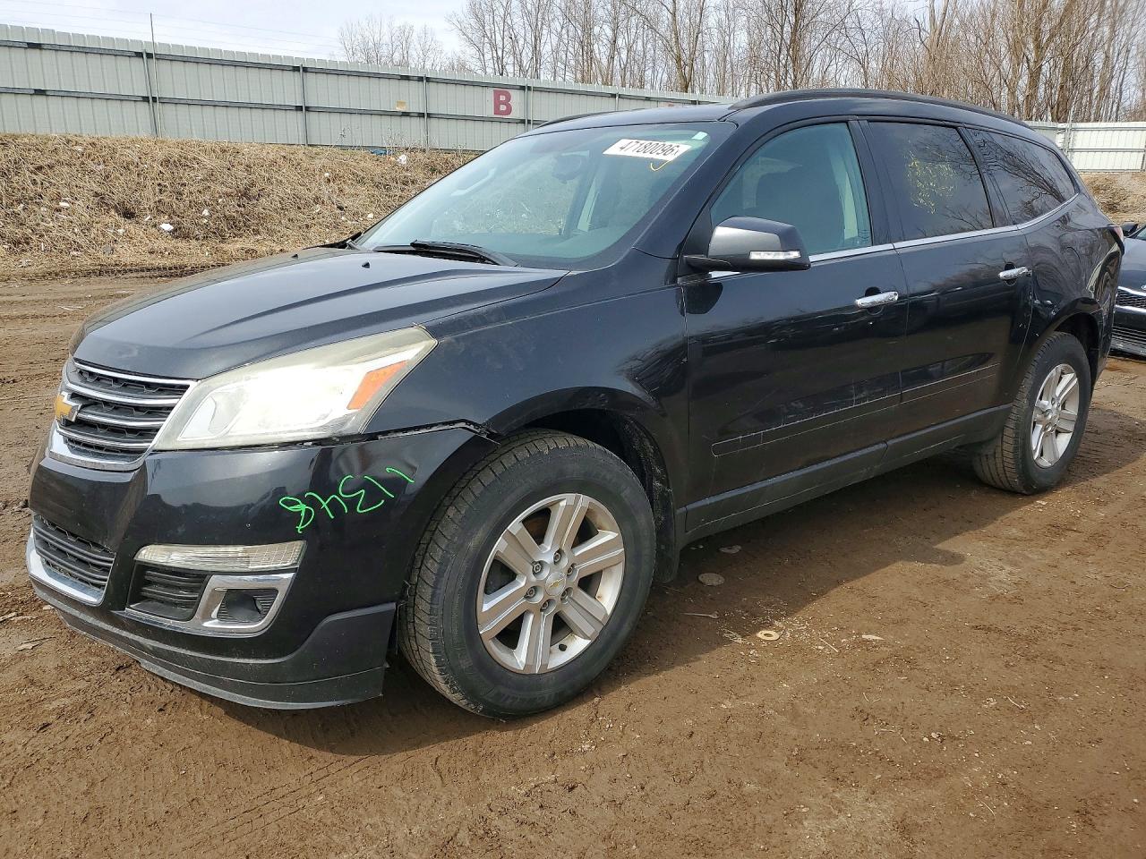 CHEVROLET TRAVERSE 2014