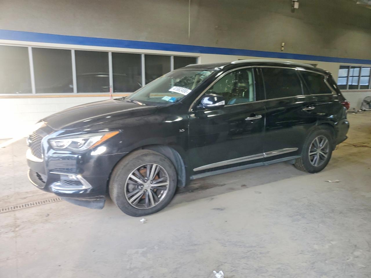 INFINITI QX60 2017