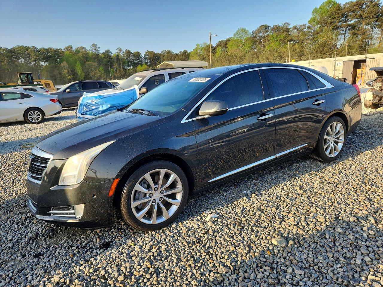 CADILLAC XTS 2016