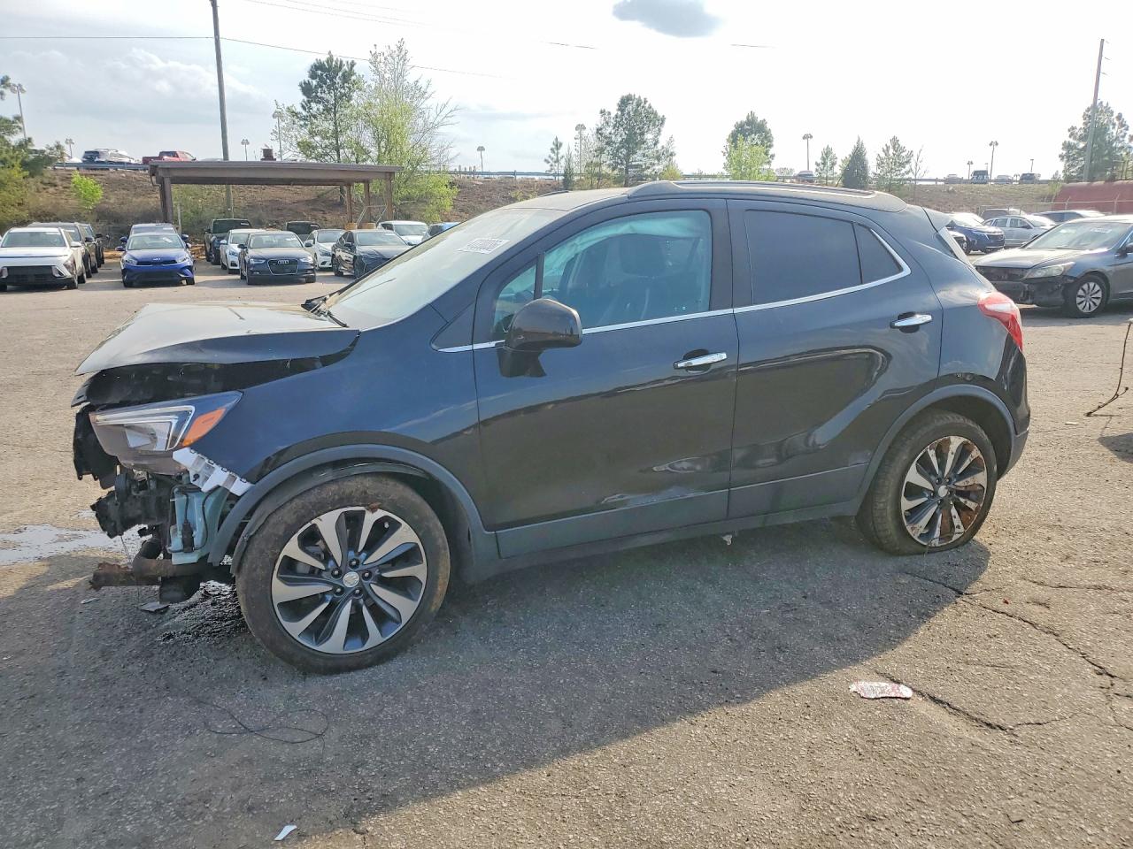 BUICK ENCORE 2021