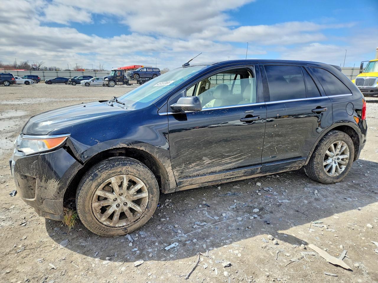 FORD EDGE 2012
