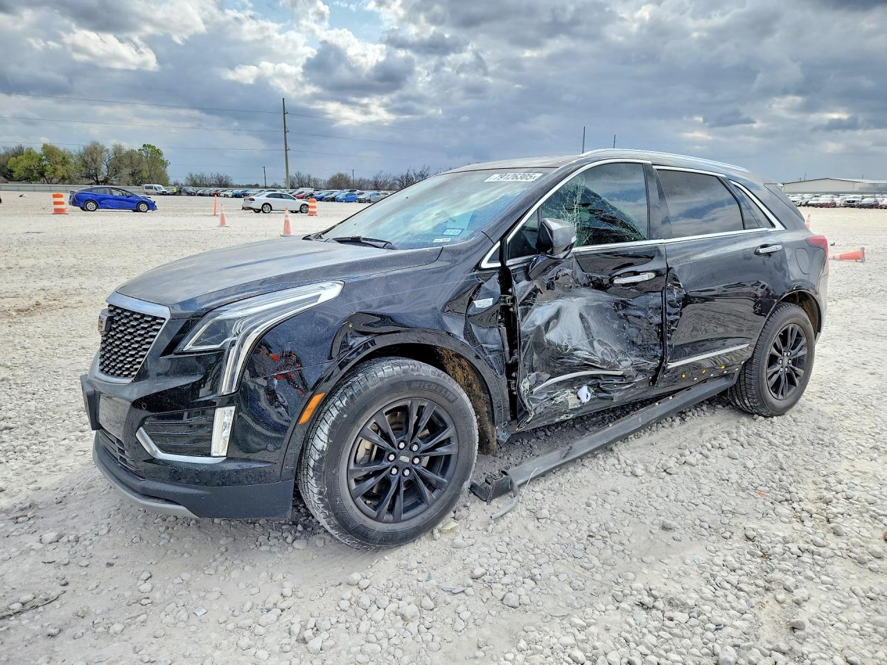 CADILLAC XT5 2020