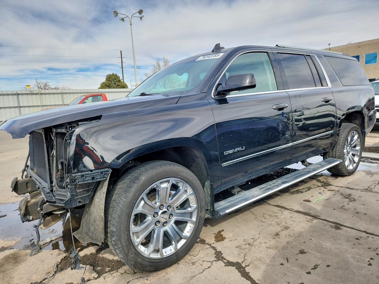 GMC YUKON XL 2015