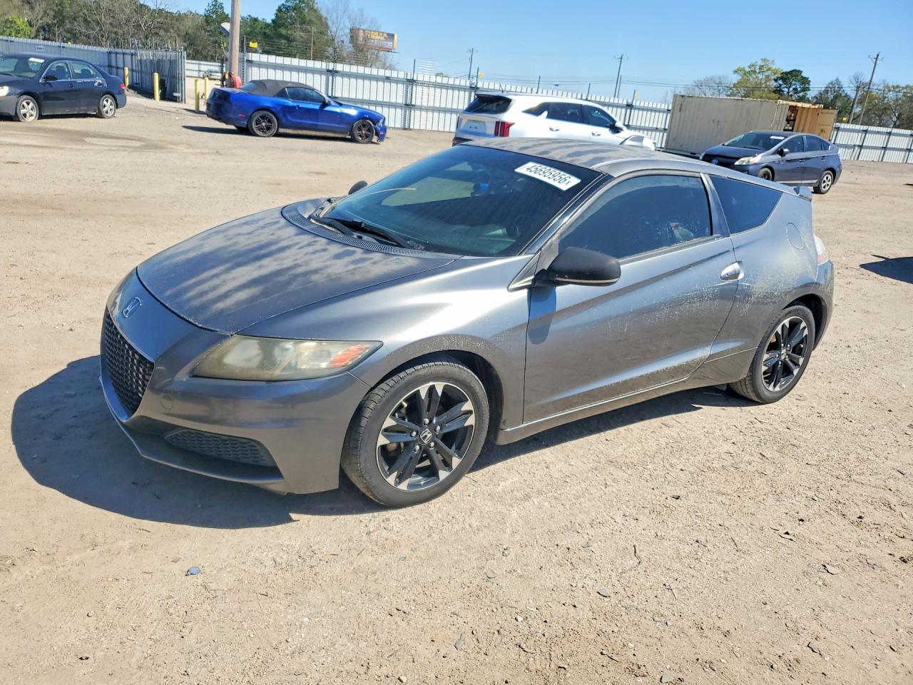 HONDA CR-Z 2014