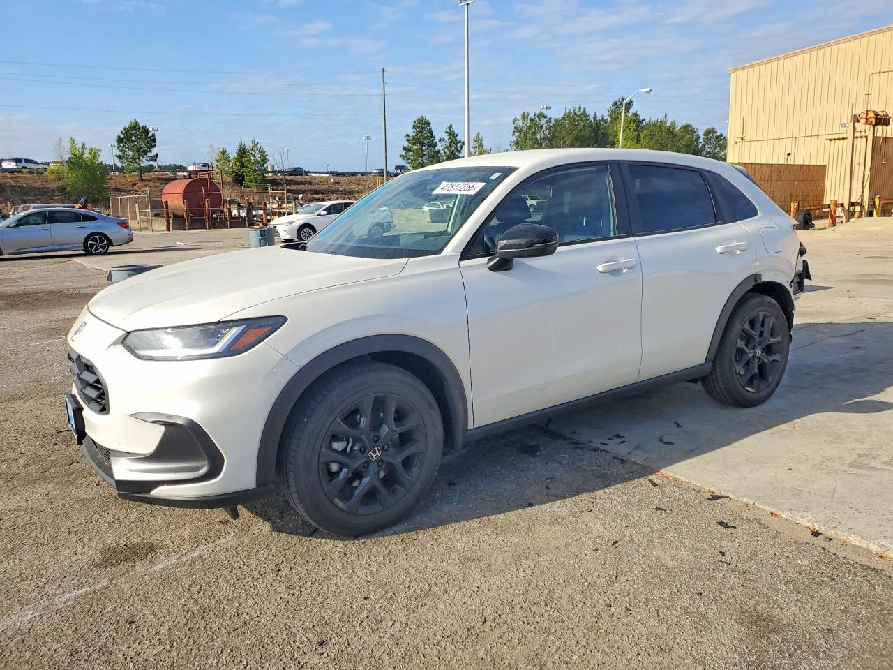 HONDA HR-V 2025