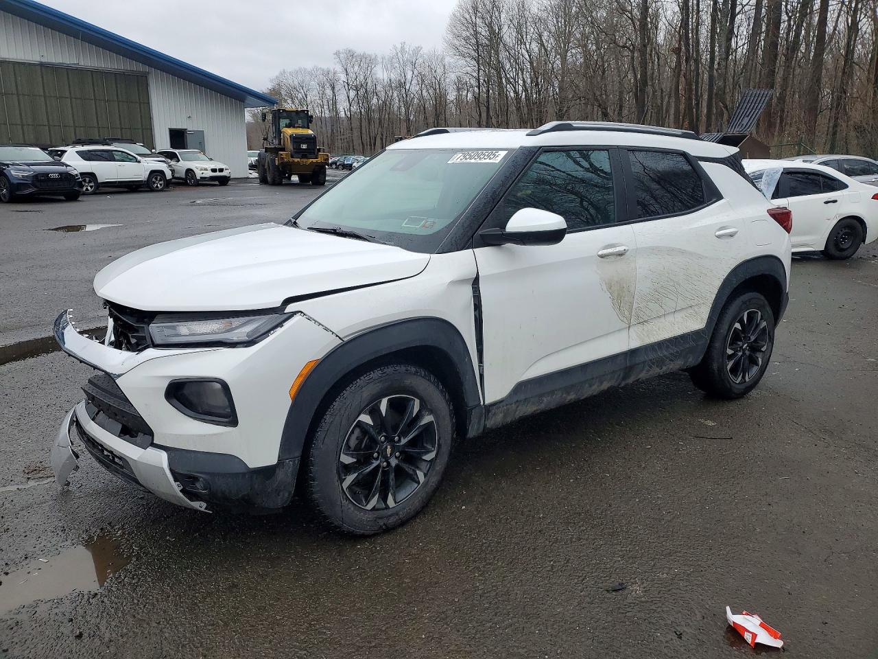 CHEVROLET TRAILBLAZER 2023
