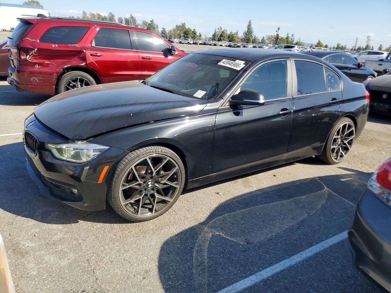 BMW 320 2018