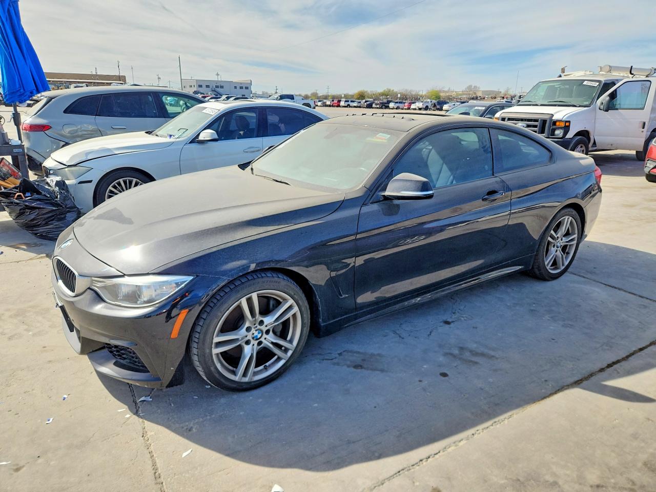 BMW 435 2015