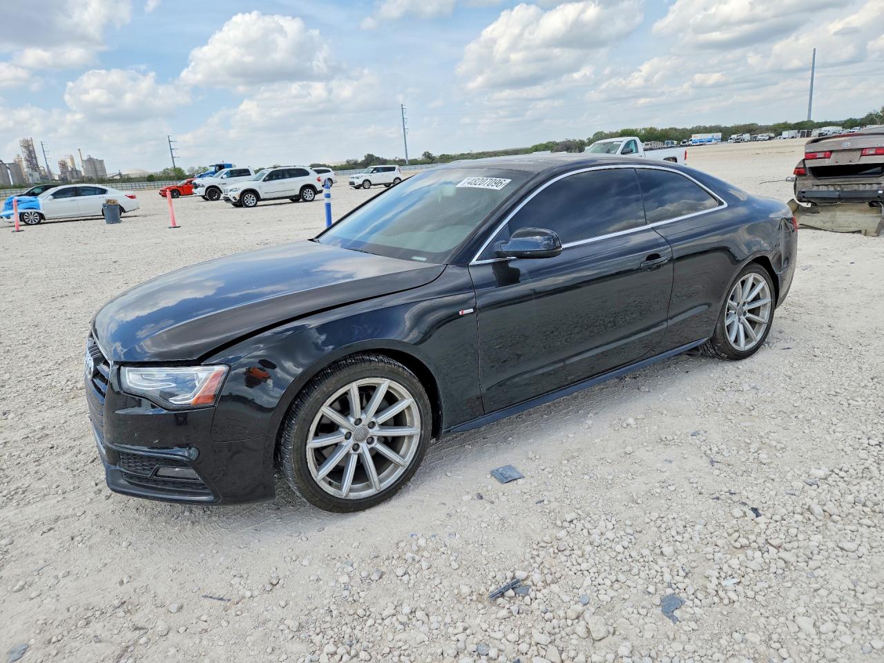 AUDI A5 2016
