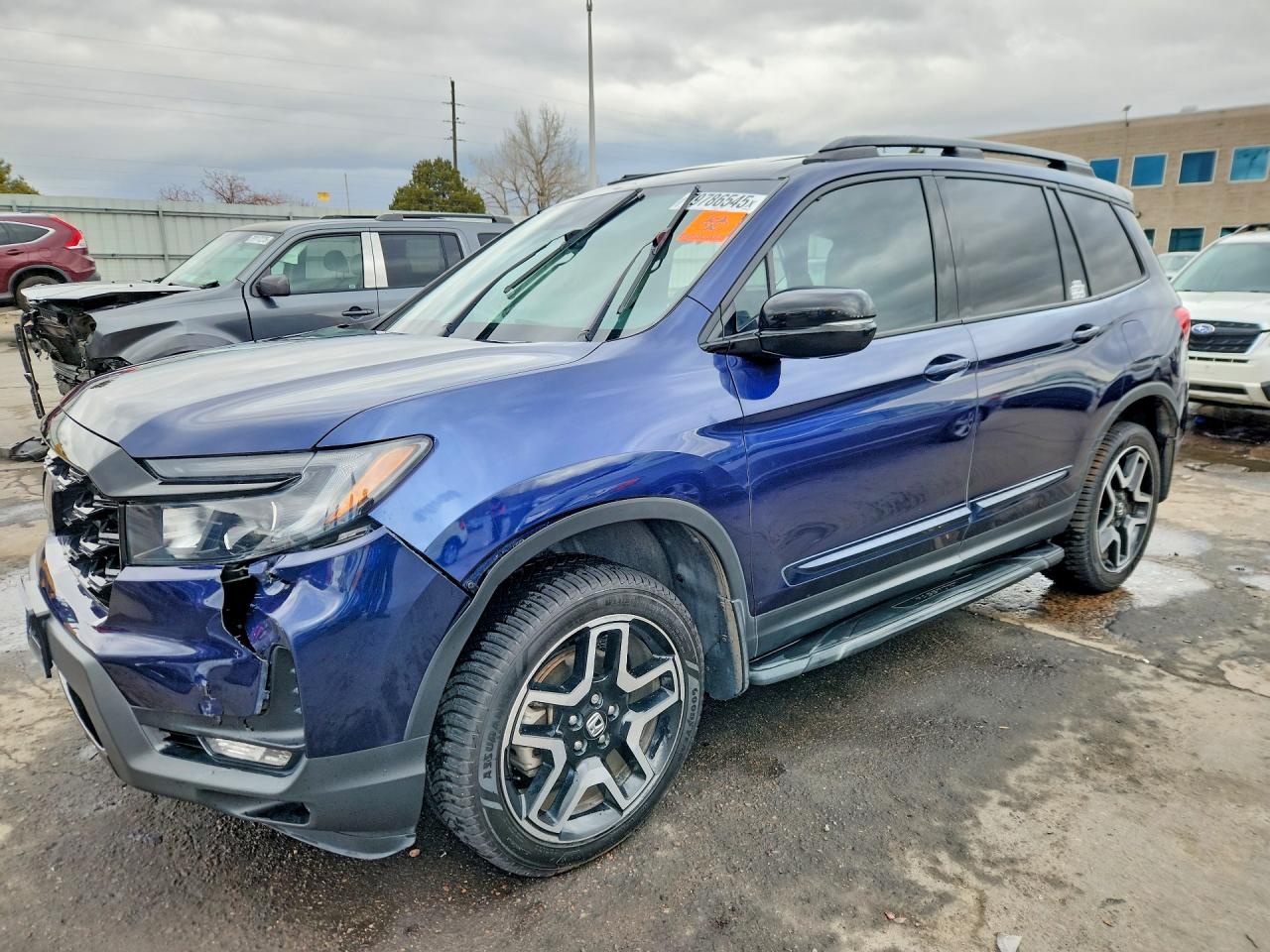 HONDA PASSPORT 2023