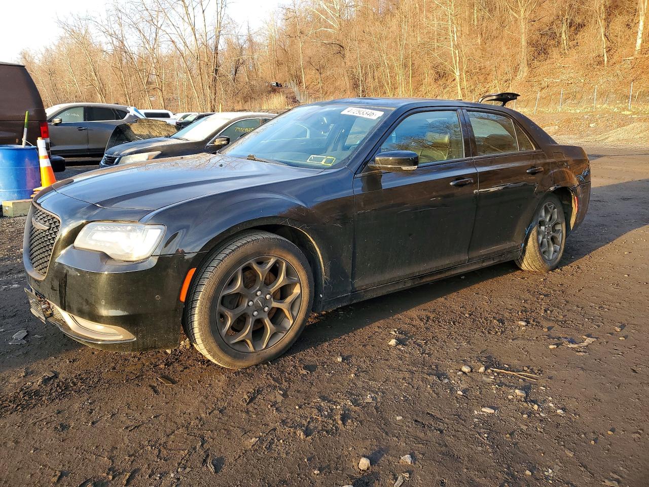 CHRYSLER 300 2016