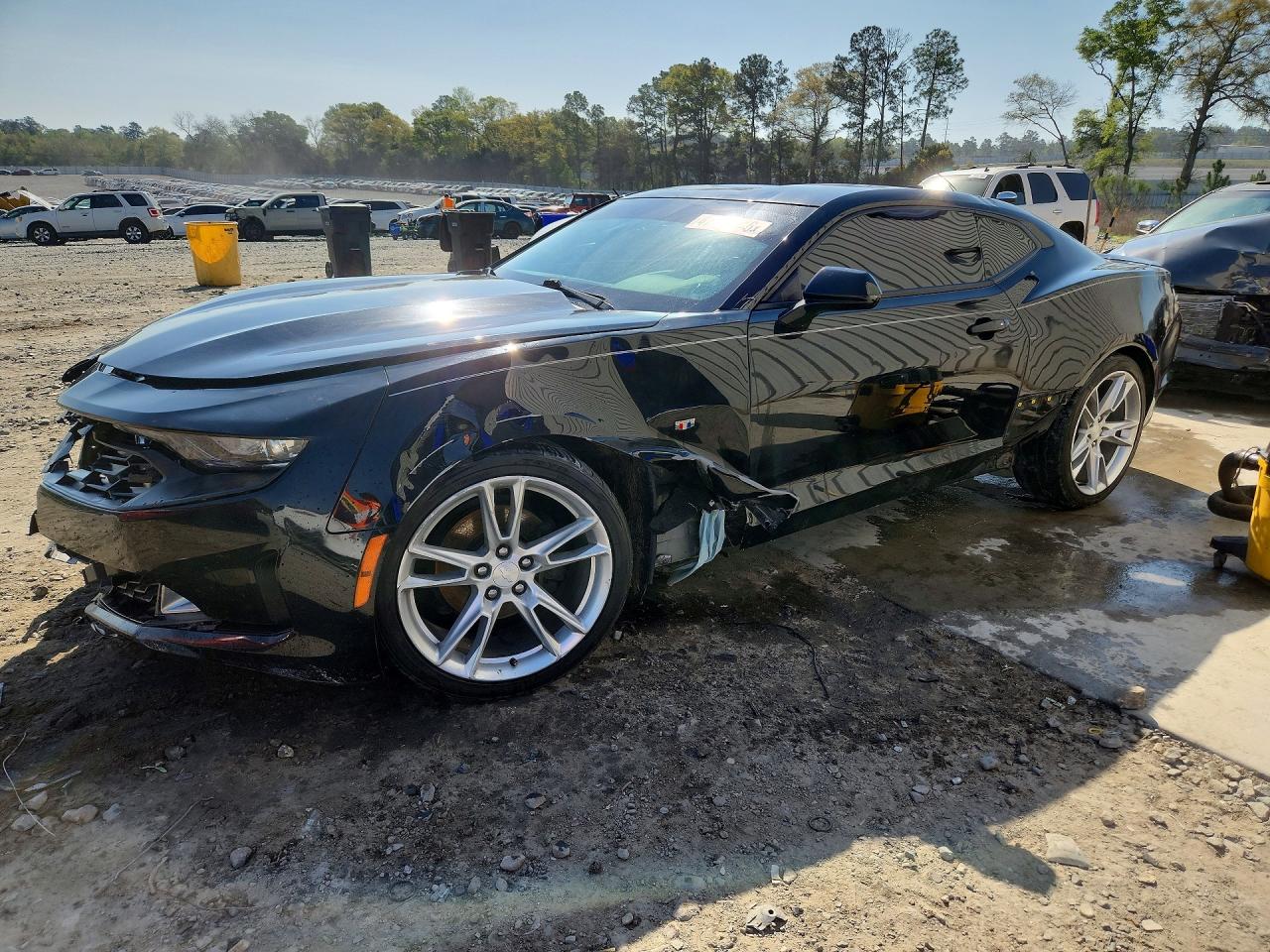 CHEVROLET CAMARO 2020