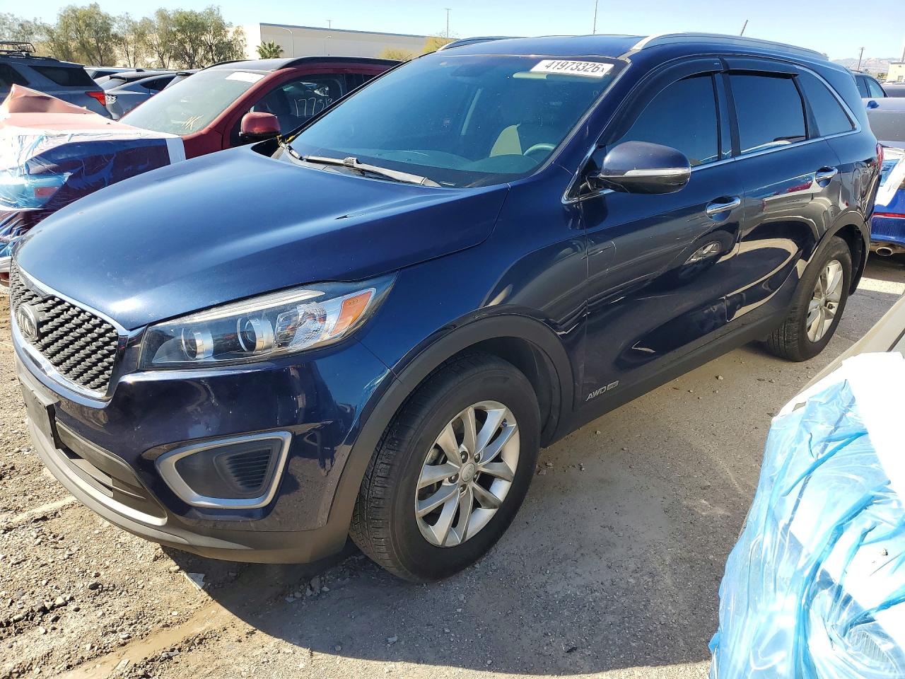 KIA SORENTO 2017