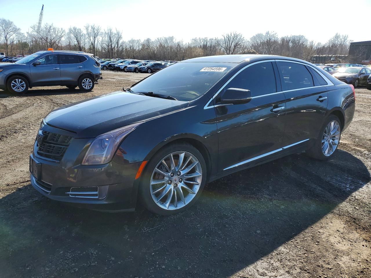 CADILLAC XTS 2014