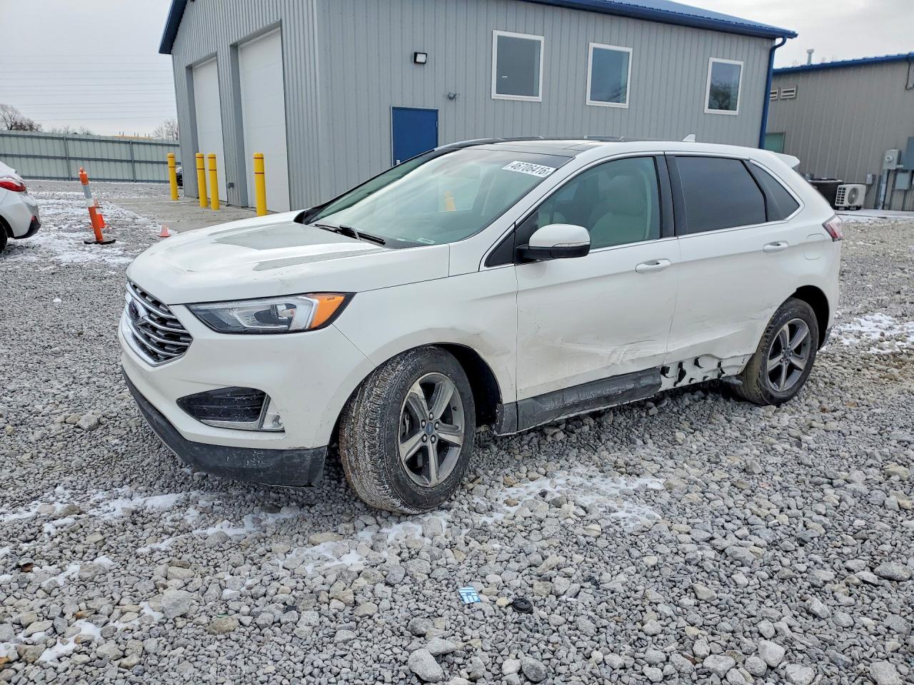 FORD EDGE 2020