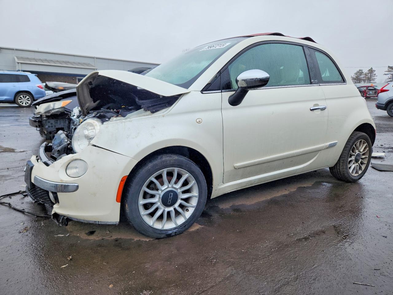 FIAT 500 2013