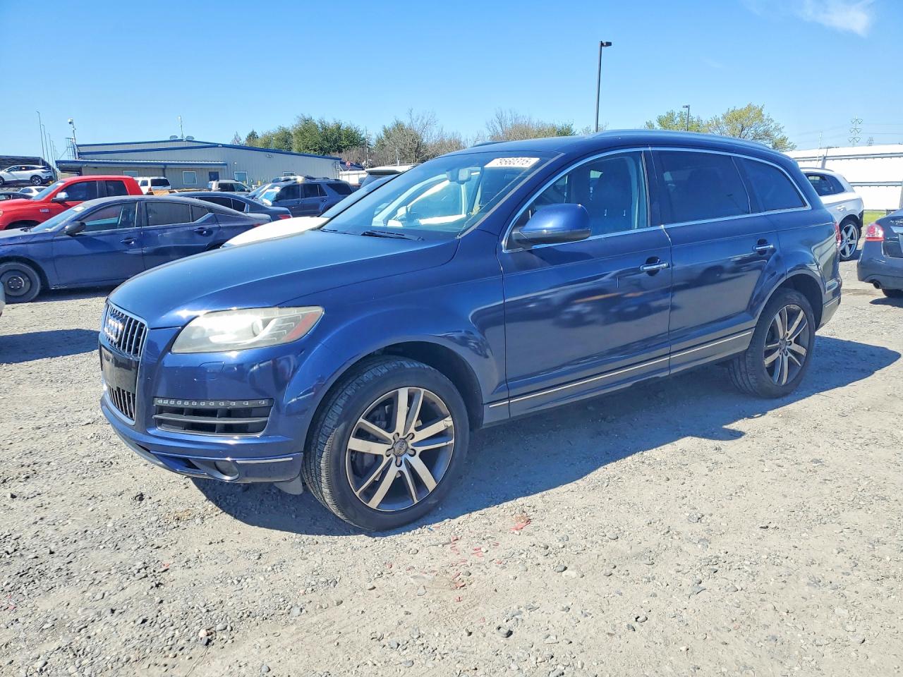AUDI Q7 2013