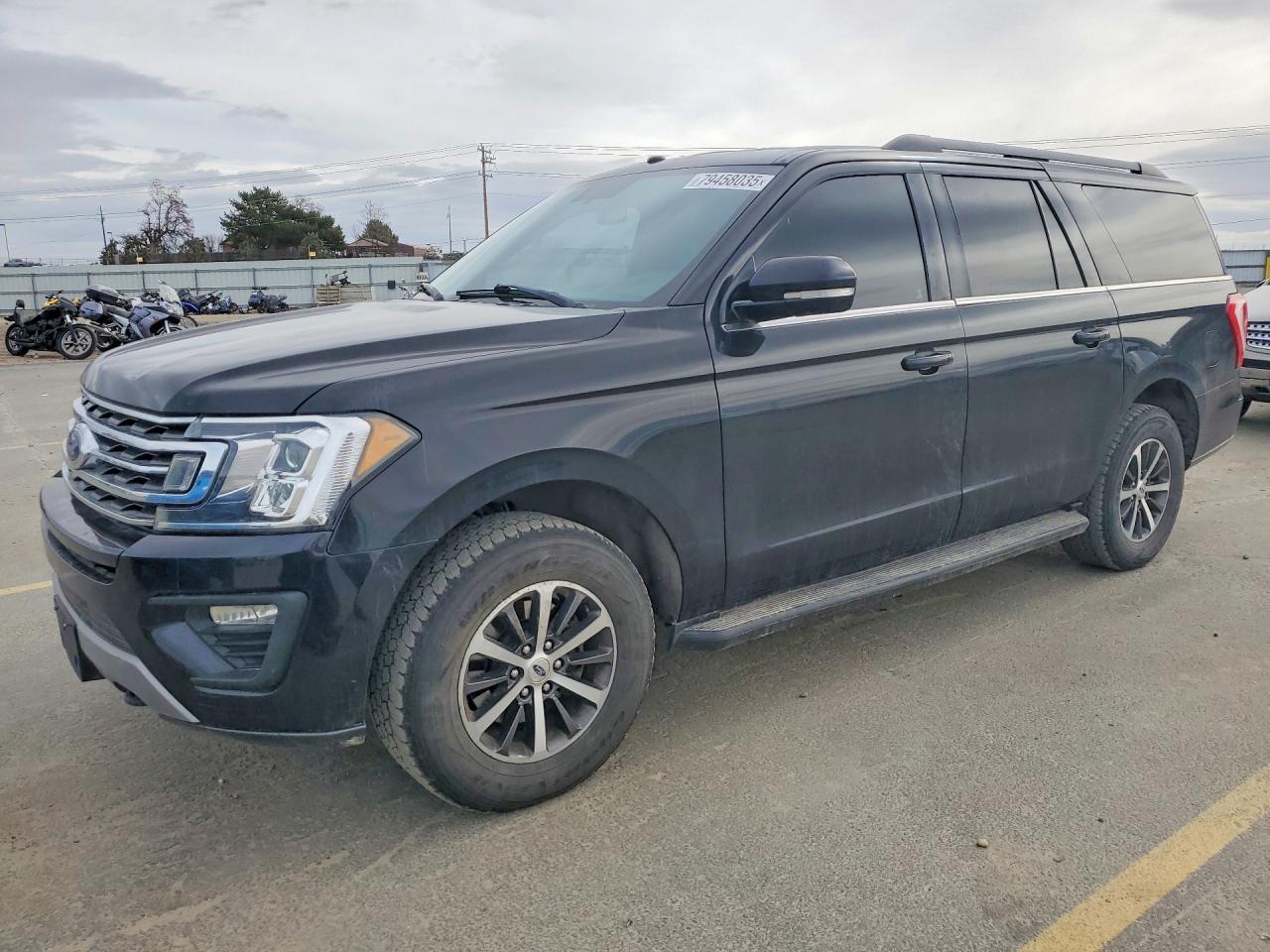 FORD EXPEDITION 2019