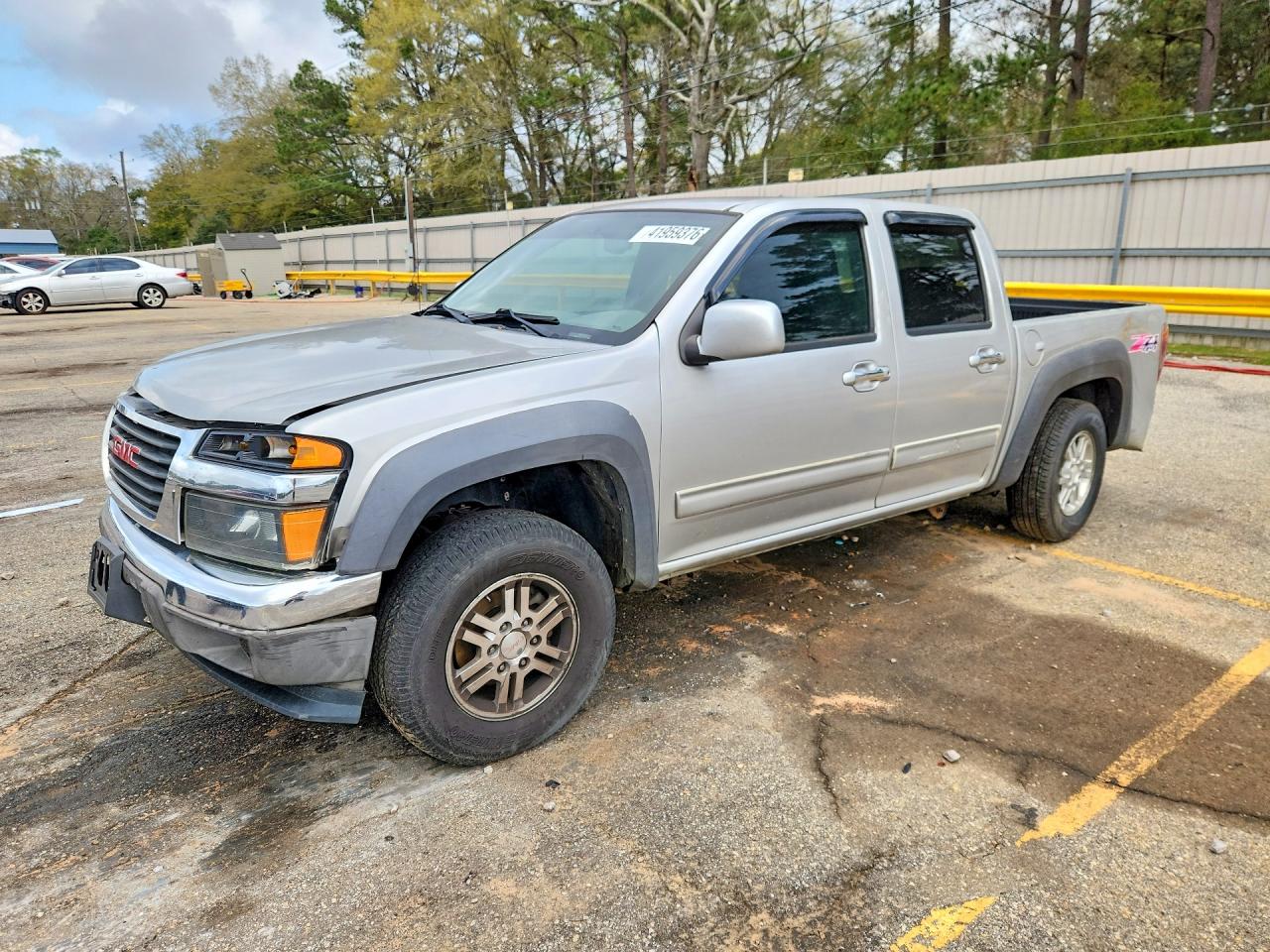 GMC CANYON 2012