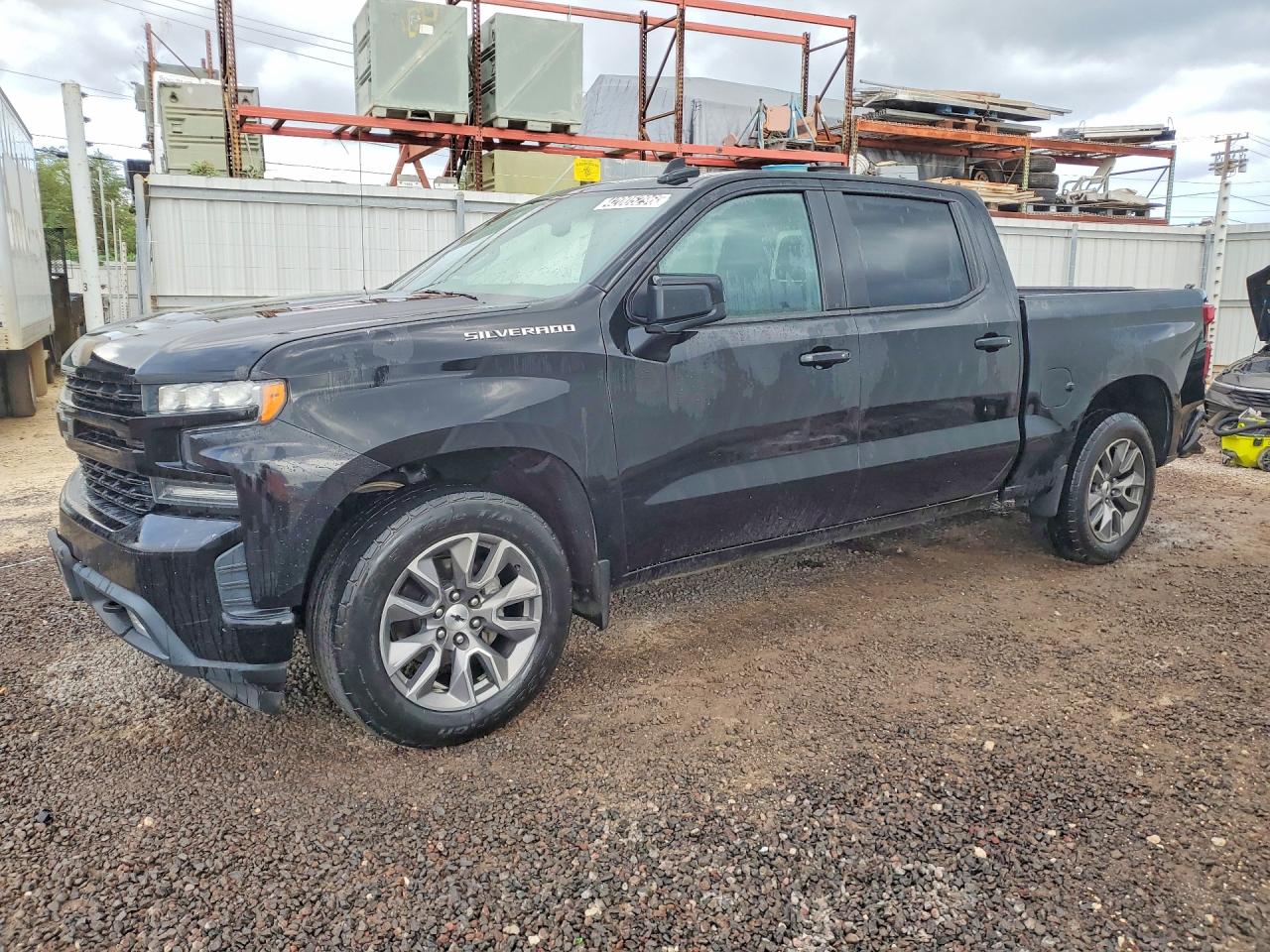 CHEVROLET SILVERADO 2019