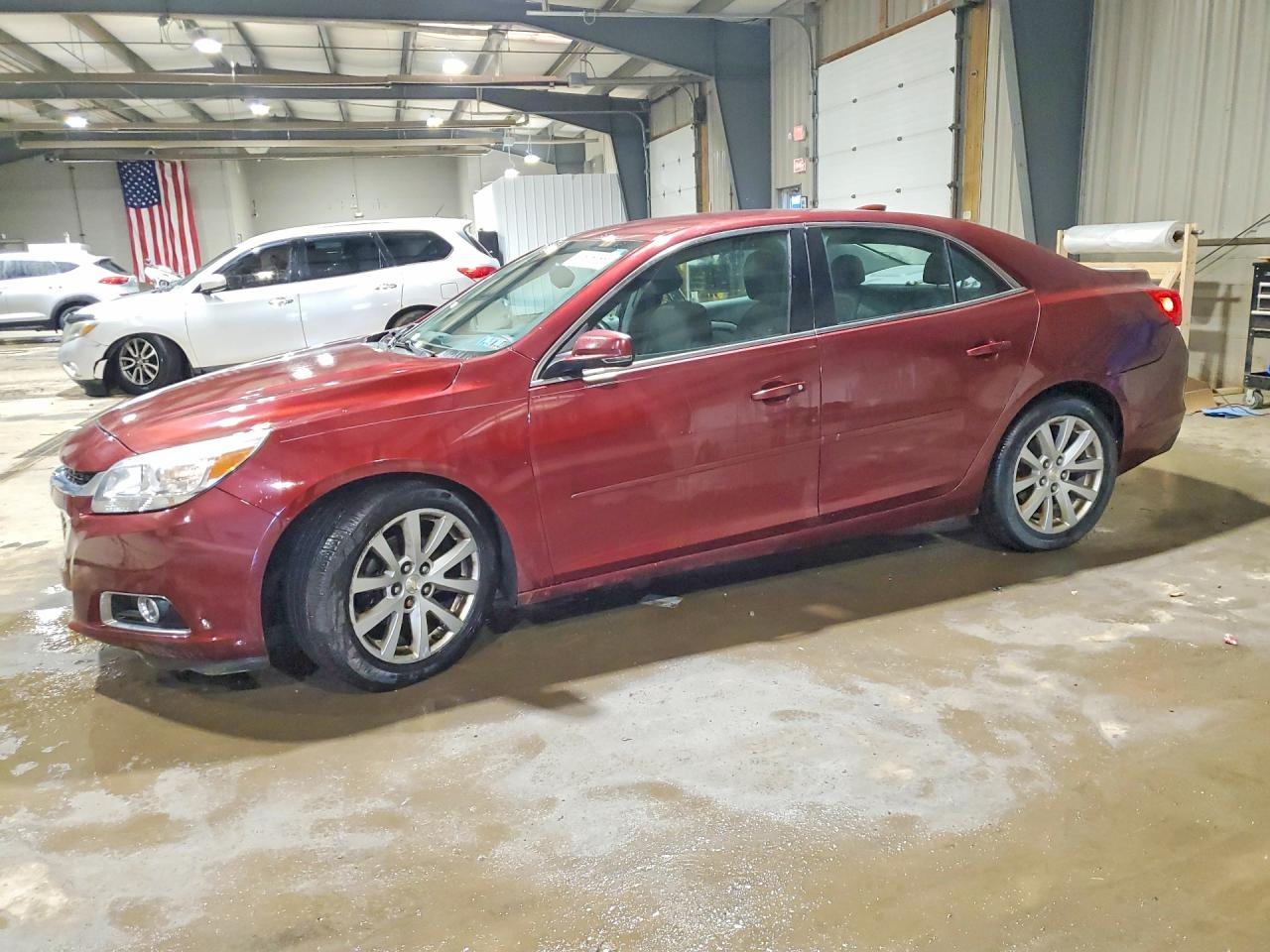 CHEVROLET MALIBU 2015