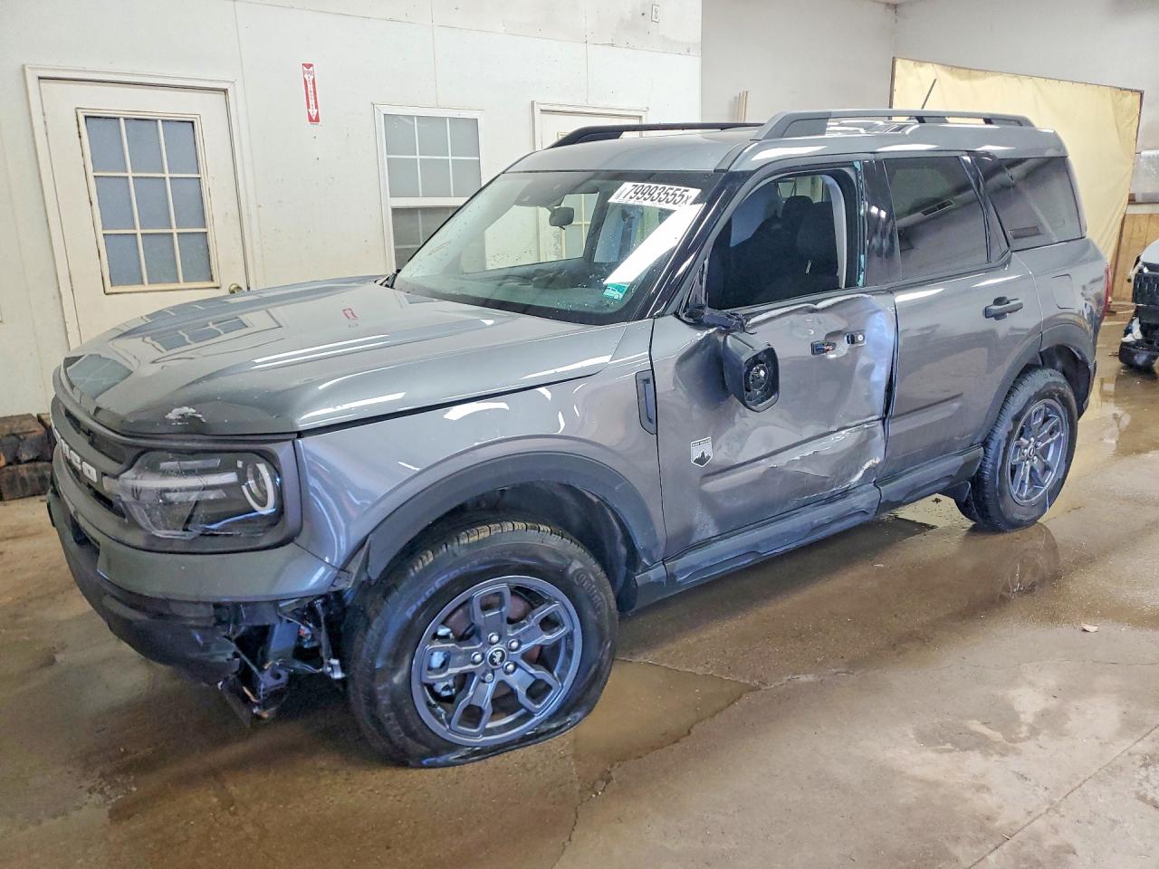 FORD BRONCO SPORT 2024