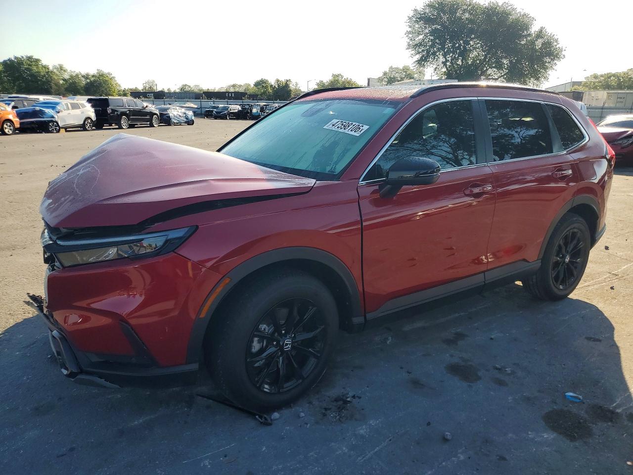 HONDA CR-V 2025