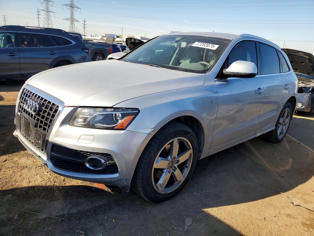 AUDI Q5 2012