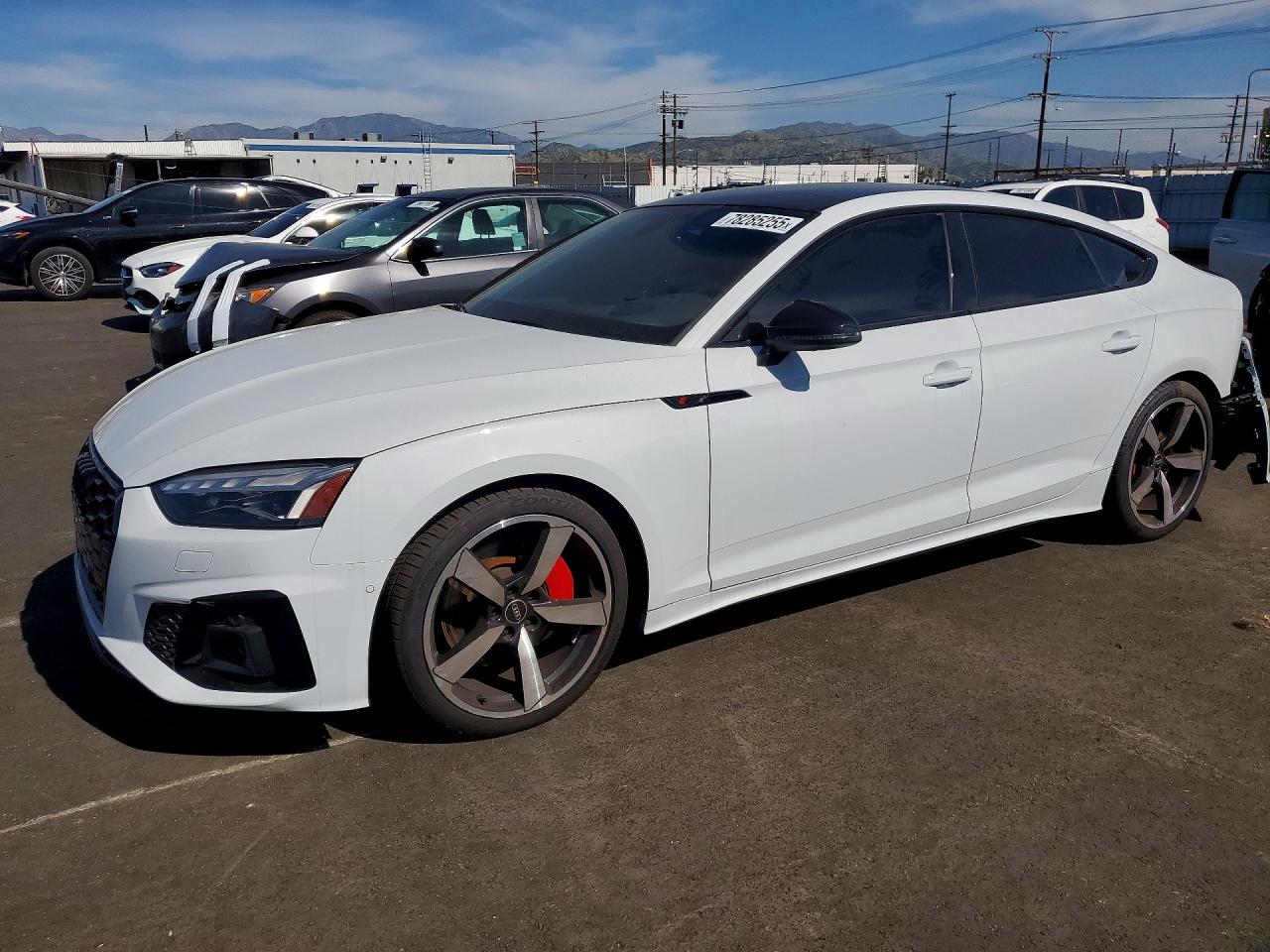 AUDI A5 2024