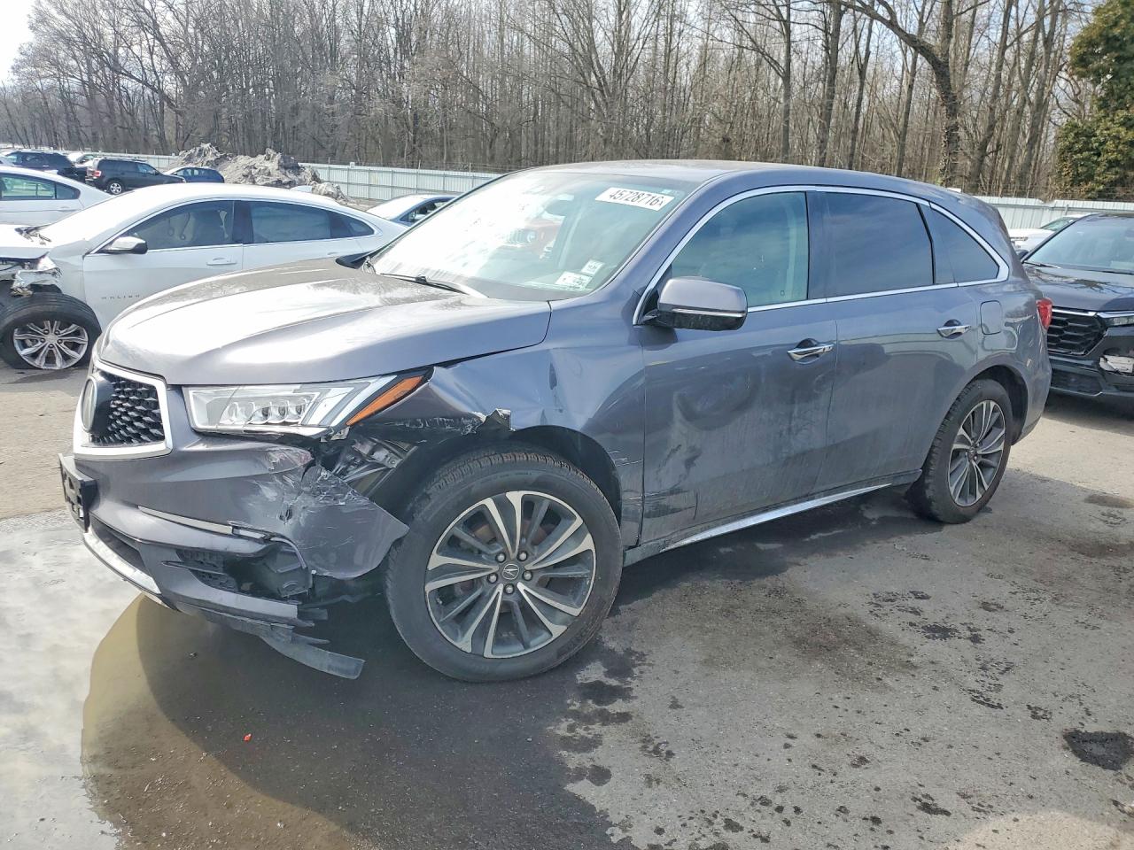 ACURA MDX 2020