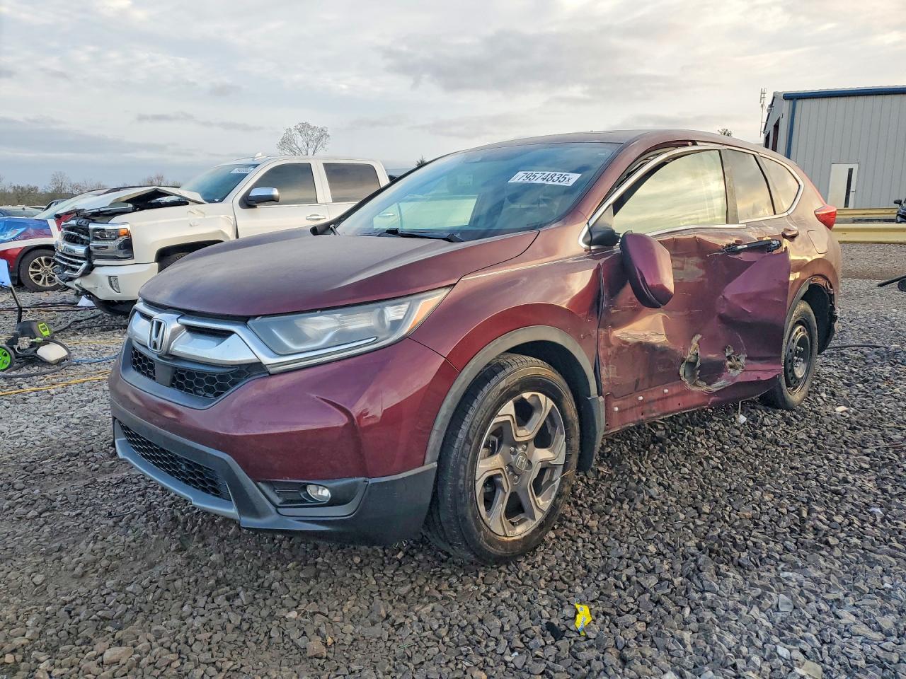HONDA CR-V 2019