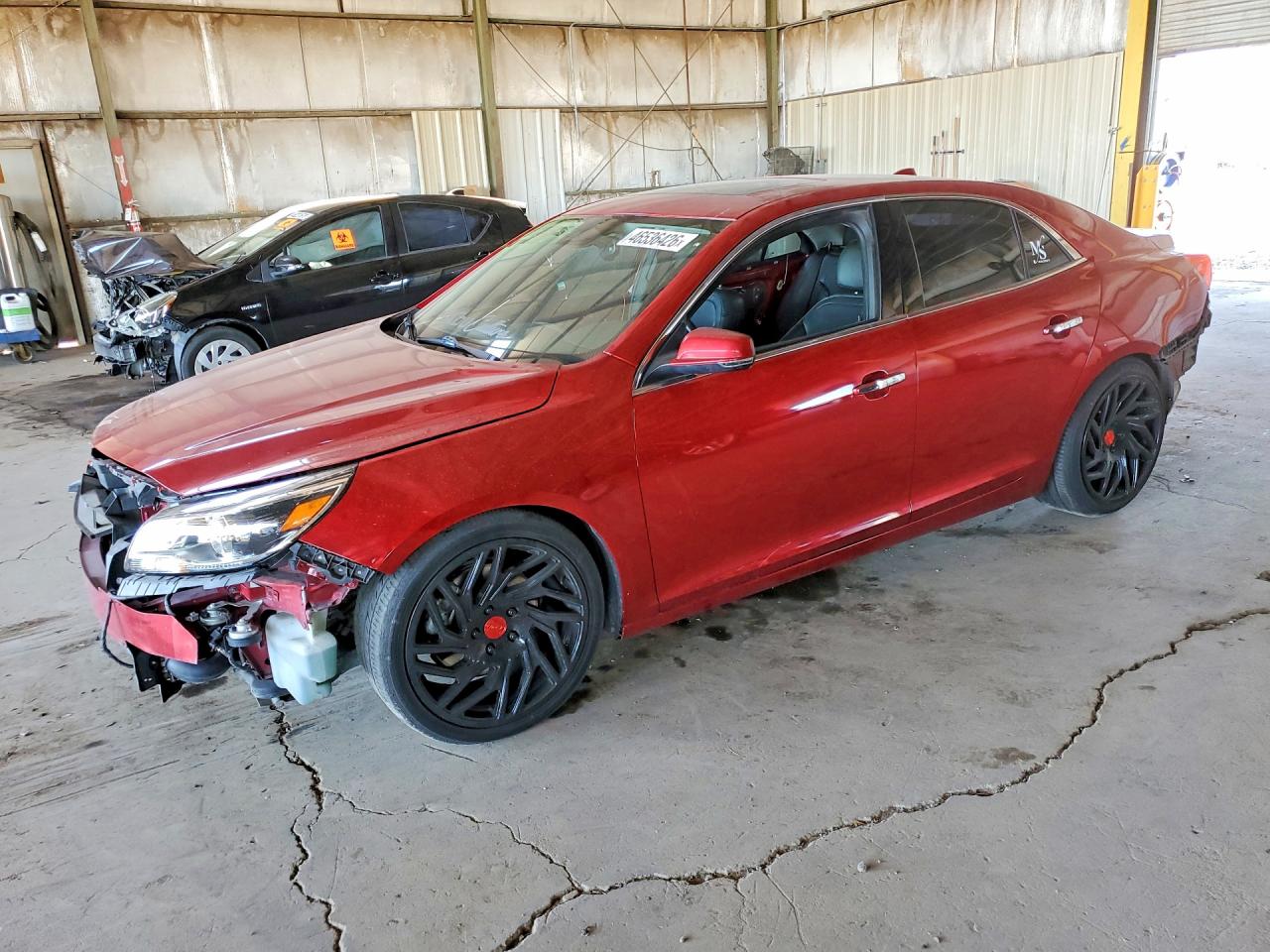 CHEVROLET MALIBU 2014