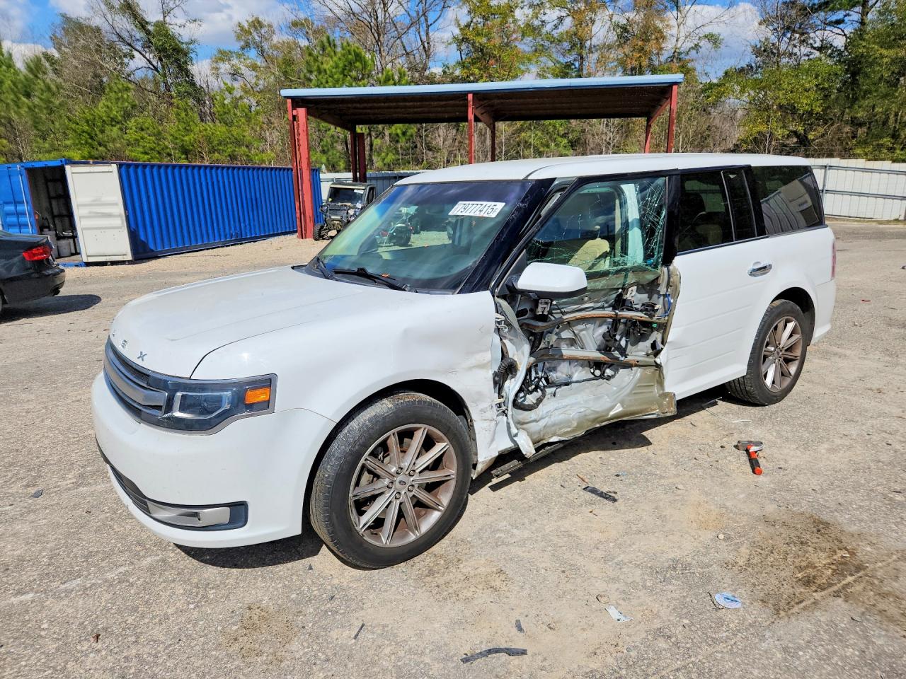 FORD FLEX 2018