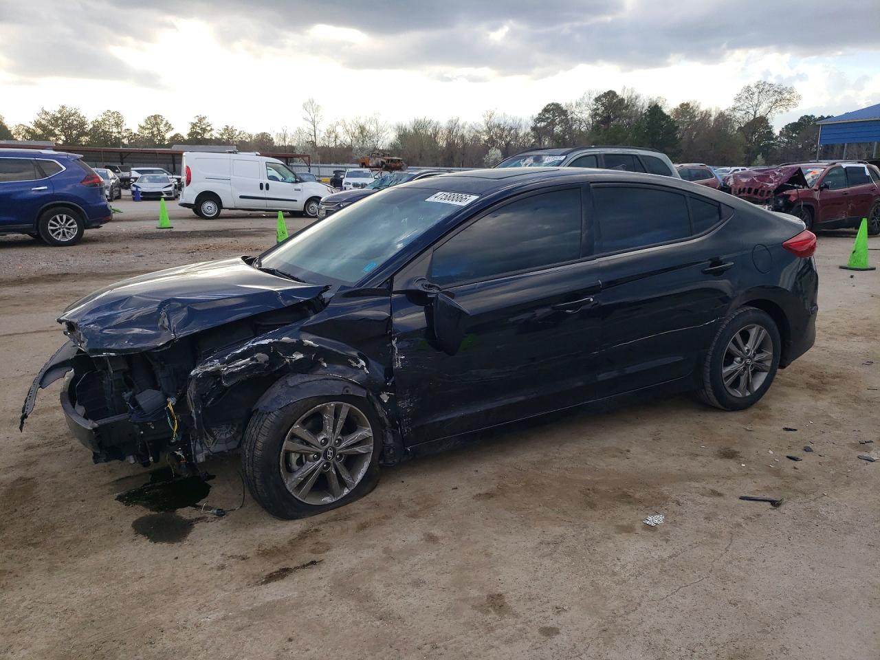 HYUNDAI ELANTRA 2017