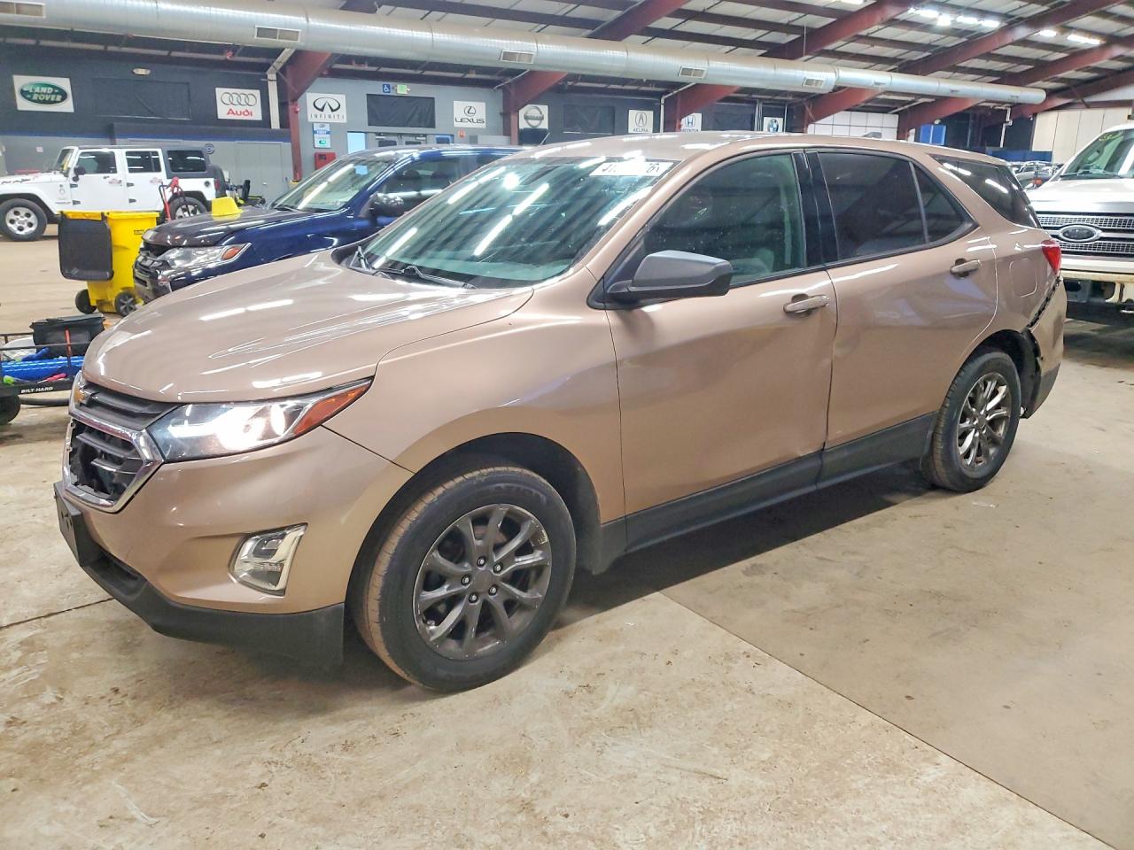 CHEVROLET EQUINOX 2018