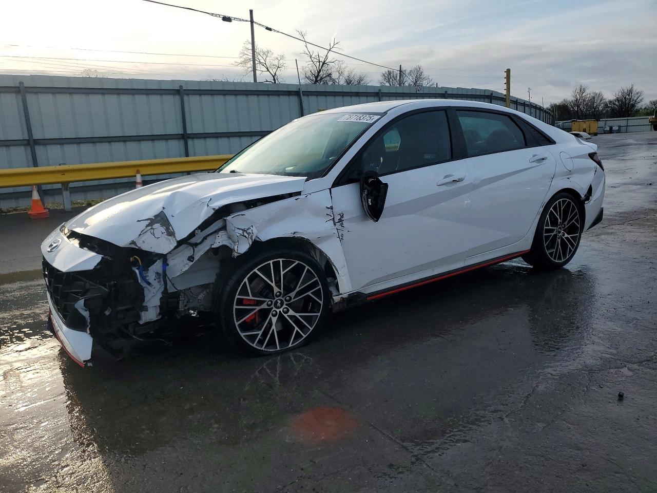 HYUNDAI ELANTRA N 2023