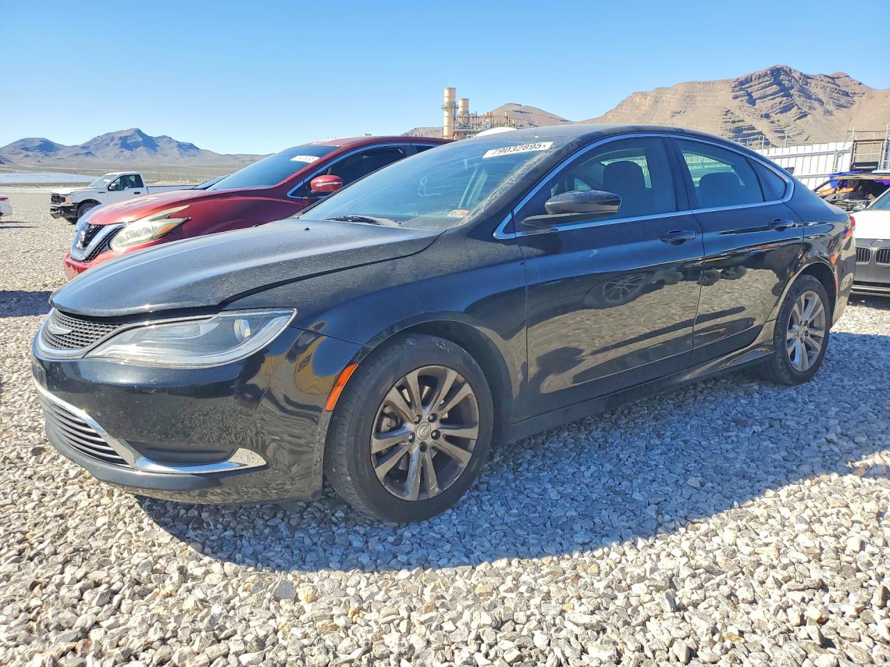 CHRYSLER 200 2015