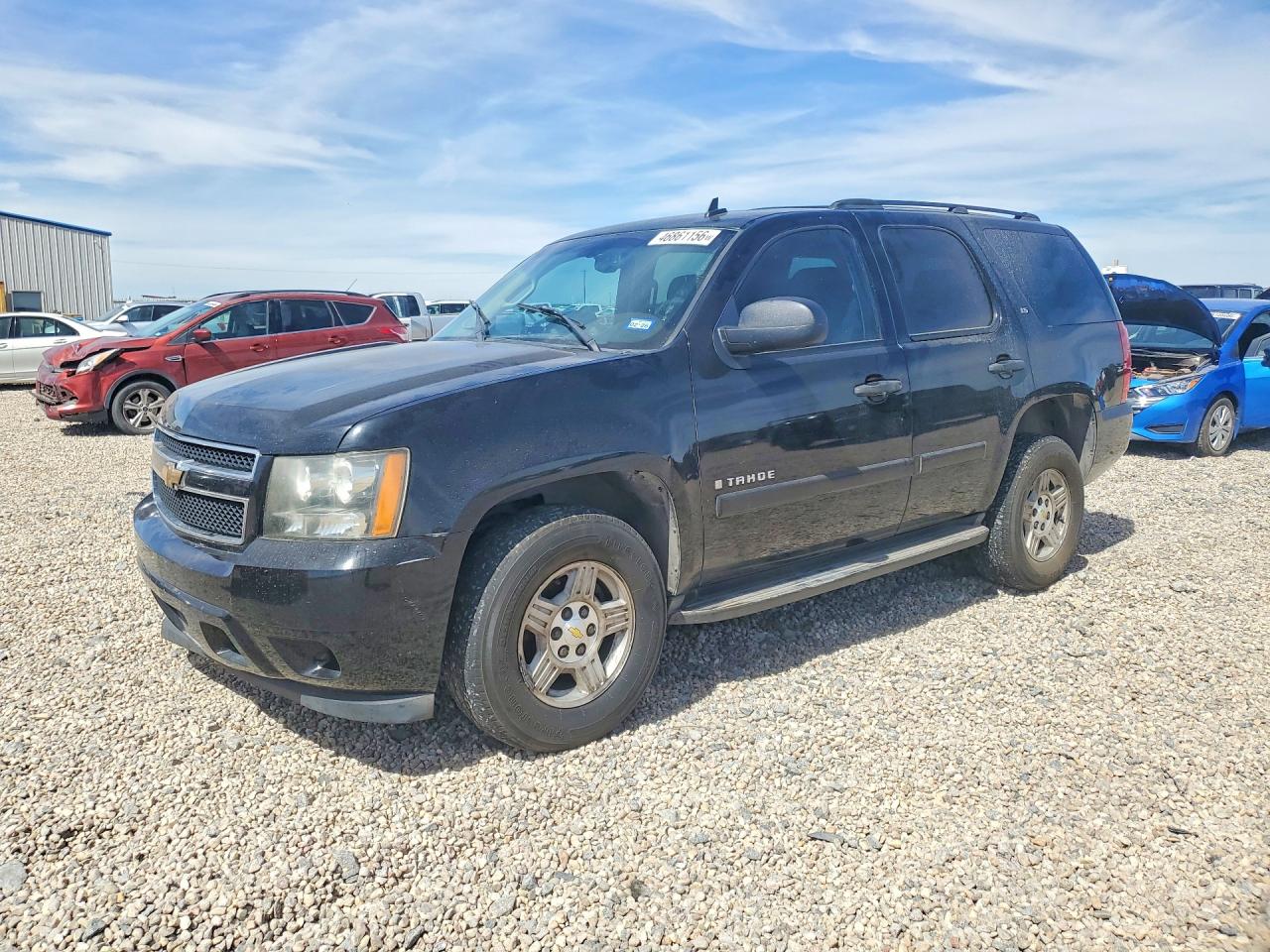 CHEVROLET TAHOE 2007