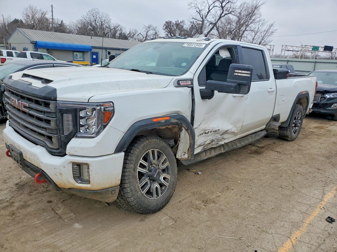 GMC SIERRA 2023